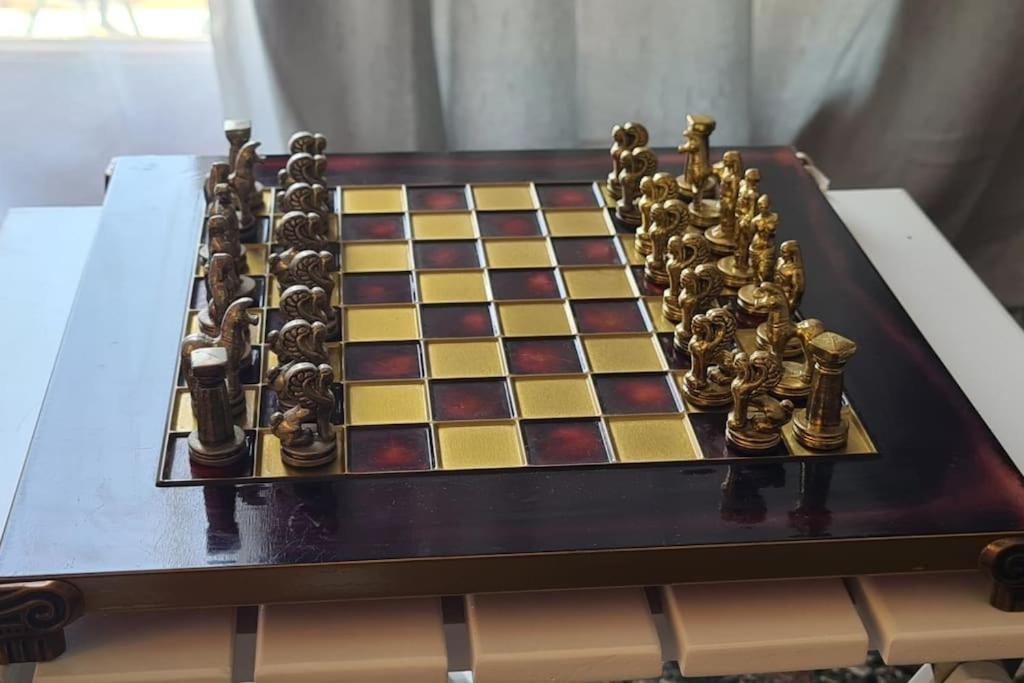 'Ηδιστον,Delphi Apartment Luaran gambar
